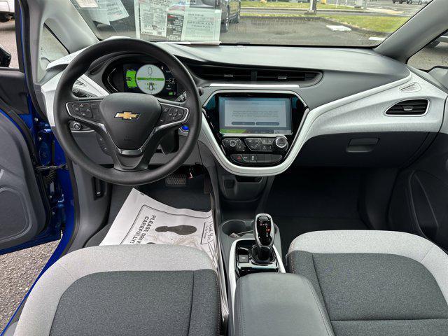 used 2019 Chevrolet Bolt EV car, priced at $4,998