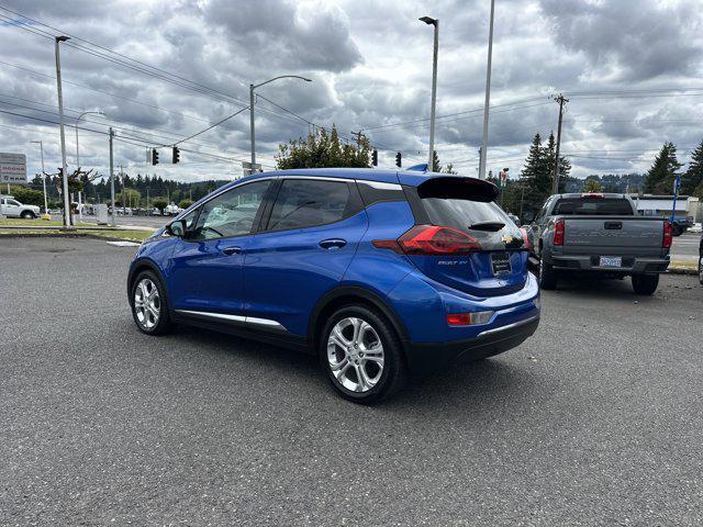 used 2019 Chevrolet Bolt EV car, priced at $4,998