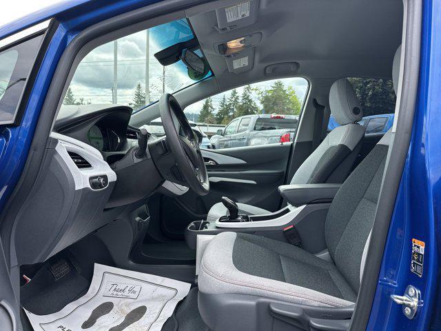 used 2019 Chevrolet Bolt EV car, priced at $4,998