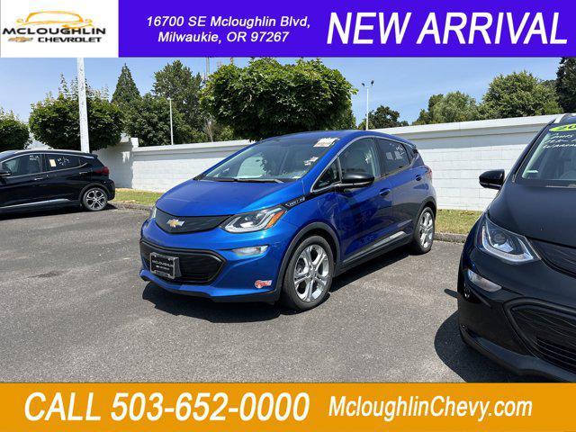used 2019 Chevrolet Bolt EV car, priced at $6,998
