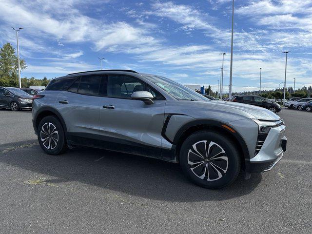 new 2024 Chevrolet Blazer EV car, priced at $47,979