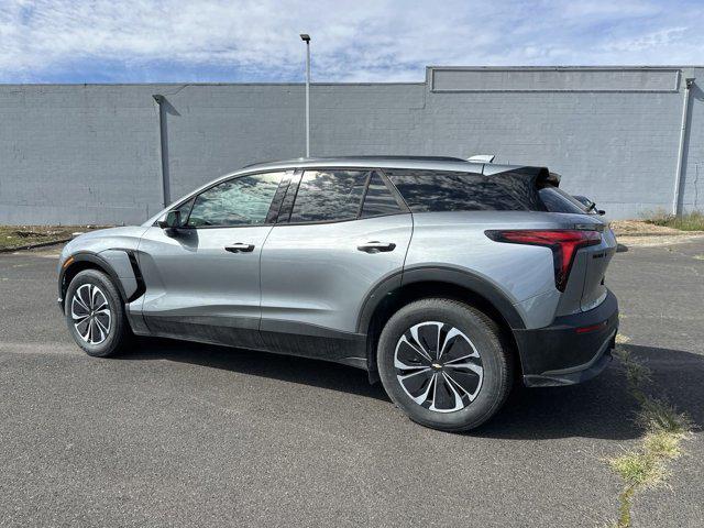 new 2024 Chevrolet Blazer EV car, priced at $47,979