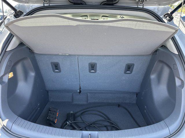 used 2020 Chevrolet Bolt EV car, priced at $9,498
