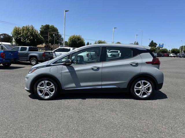 used 2020 Chevrolet Bolt EV car, priced at $9,498