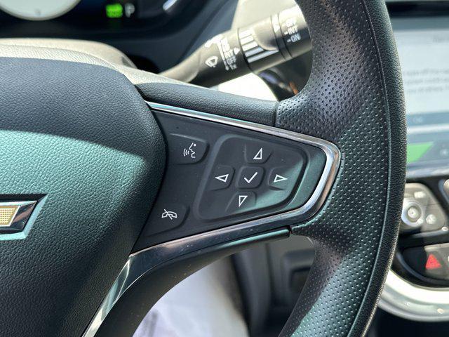 used 2020 Chevrolet Bolt EV car, priced at $9,498