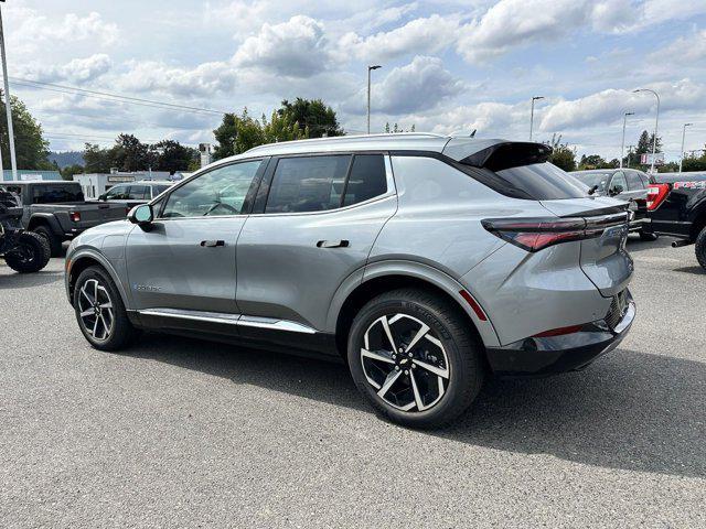 new 2024 Chevrolet Equinox EV car, priced at $49,295