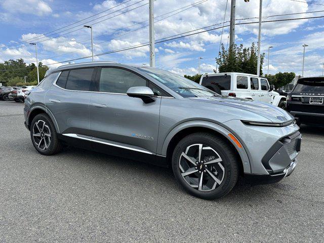 new 2024 Chevrolet Equinox EV car, priced at $49,295