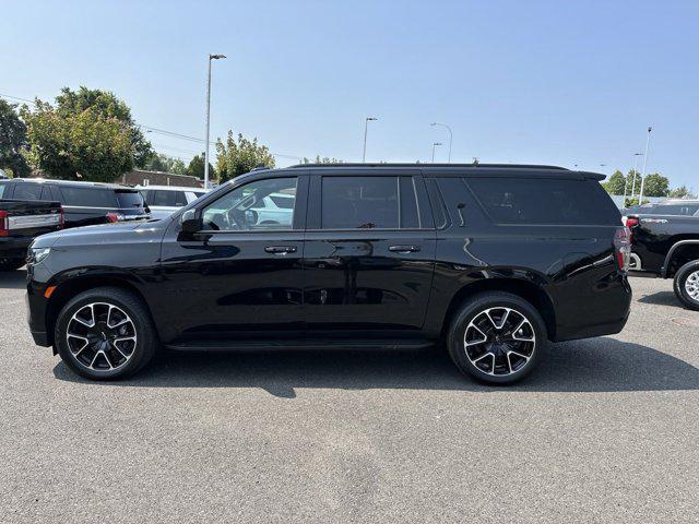 used 2024 Chevrolet Suburban car, priced at $62,998