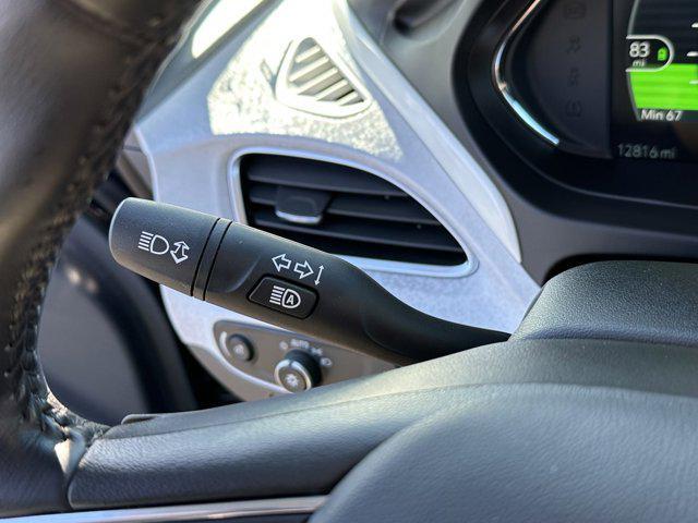 used 2019 Chevrolet Bolt EV car, priced at $11,995