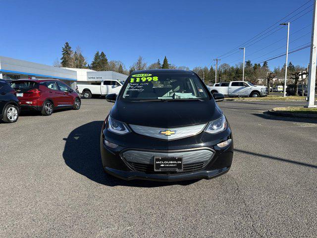 used 2019 Chevrolet Bolt EV car, priced at $11,995