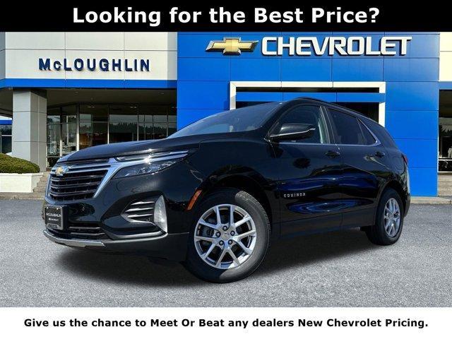 new 2024 Chevrolet Equinox car, priced at $31,335