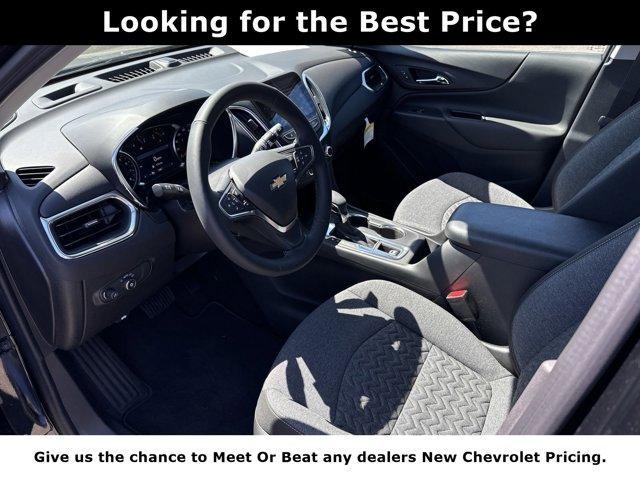 new 2024 Chevrolet Equinox car, priced at $33,835