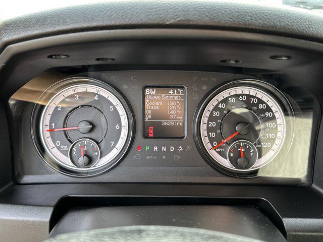 used 2022 Ram 1500 Classic car, priced at $26,988