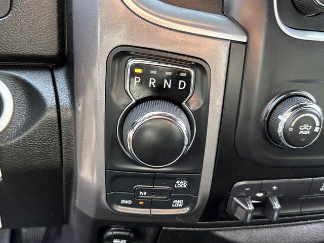 used 2022 Ram 1500 Classic car, priced at $26,988