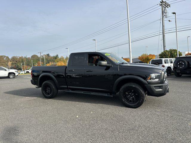 used 2022 Ram 1500 Classic car, priced at $26,988