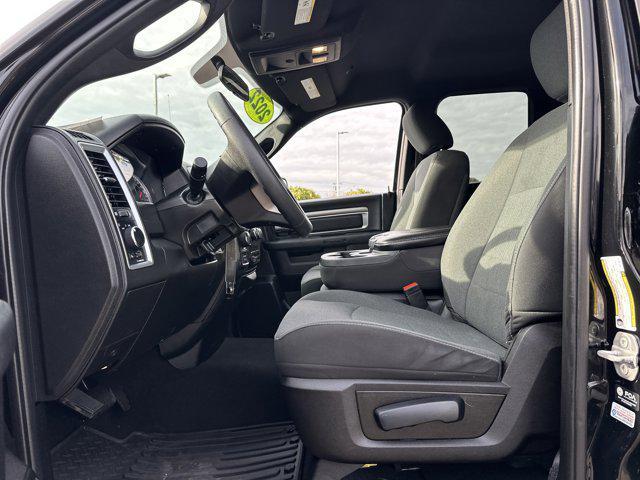 used 2022 Ram 1500 Classic car, priced at $26,988