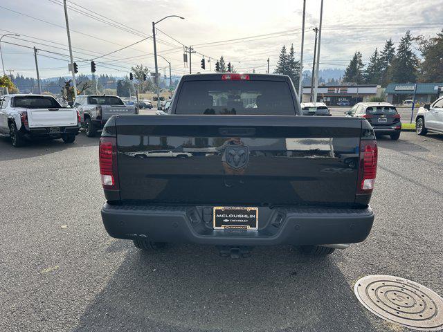 used 2022 Ram 1500 Classic car, priced at $26,988