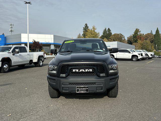 used 2022 Ram 1500 Classic car, priced at $26,988