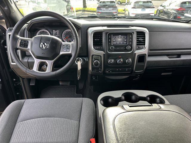 used 2022 Ram 1500 Classic car, priced at $26,988