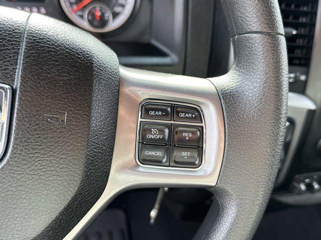 used 2022 Ram 1500 Classic car, priced at $26,988
