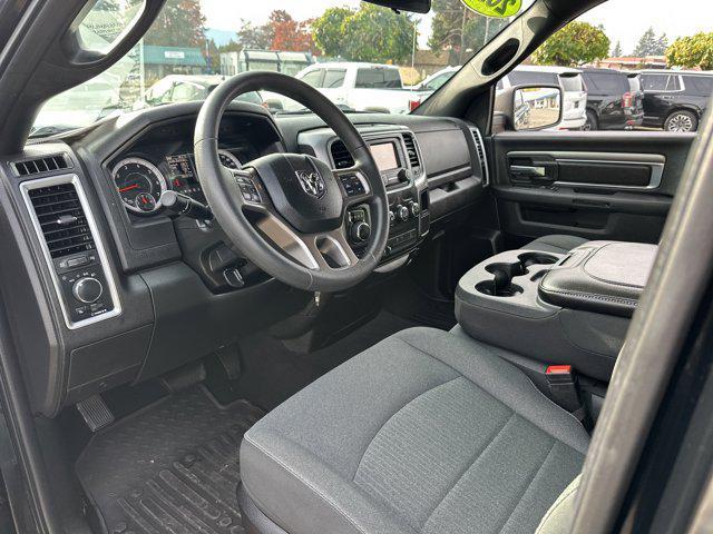 used 2022 Ram 1500 Classic car, priced at $26,988
