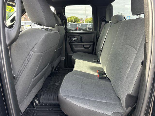 used 2022 Ram 1500 Classic car, priced at $26,988