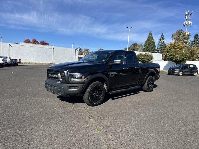 used 2022 Ram 1500 Classic car, priced at $29,998