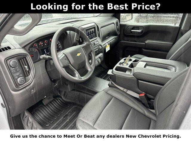 new 2024 Chevrolet Silverado 1500 car, priced at $45,635