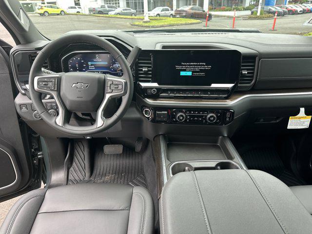 new 2025 Chevrolet Silverado 3500 car, priced at $74,630