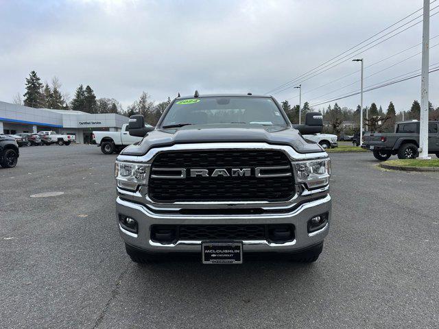 used 2024 Ram 3500 car, priced at $55,988