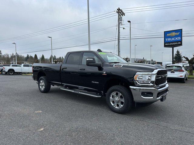 used 2024 Ram 3500 car, priced at $55,988