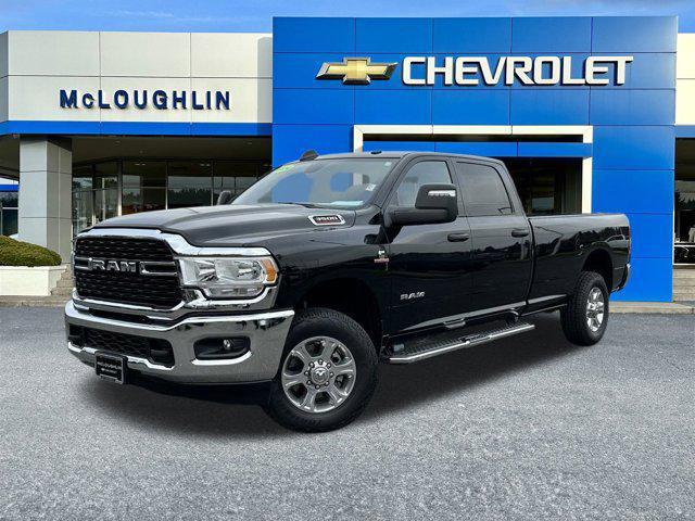 used 2024 Ram 3500 car, priced at $55,988