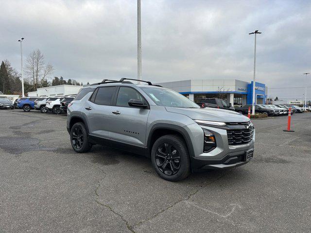 new 2025 Chevrolet Equinox car, priced at $33,740