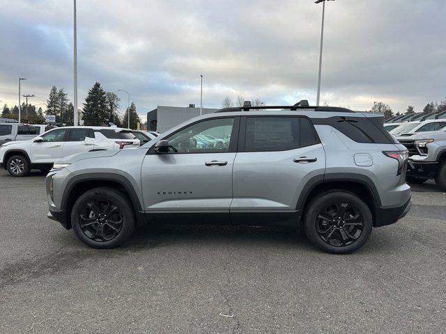 new 2025 Chevrolet Equinox car, priced at $33,740