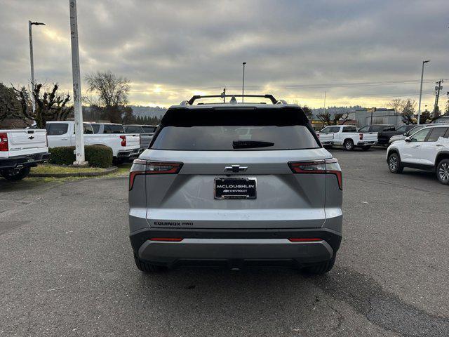 new 2025 Chevrolet Equinox car, priced at $33,740