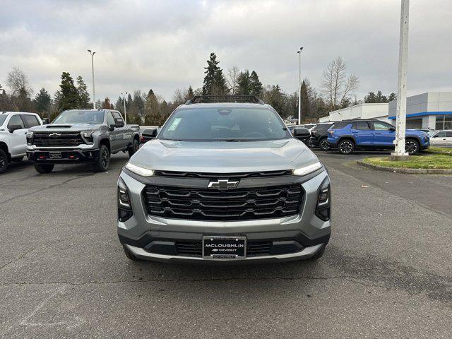 new 2025 Chevrolet Equinox car, priced at $33,740