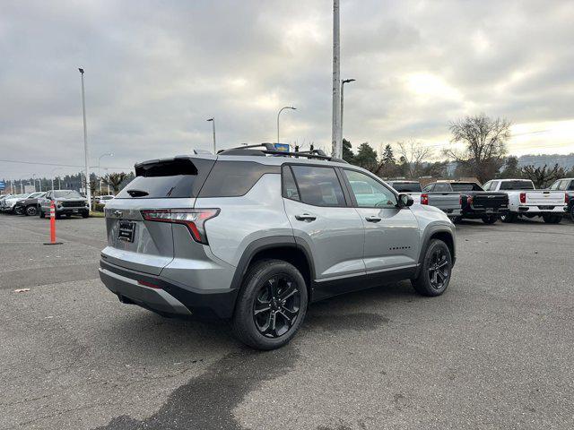 new 2025 Chevrolet Equinox car, priced at $33,740