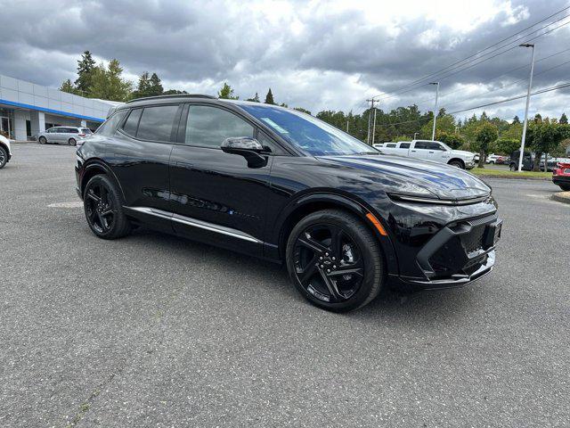 new 2024 Chevrolet Equinox EV car, priced at $42,746