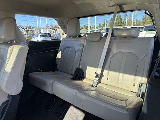 used 2023 Ford Expedition car, priced at $41,935