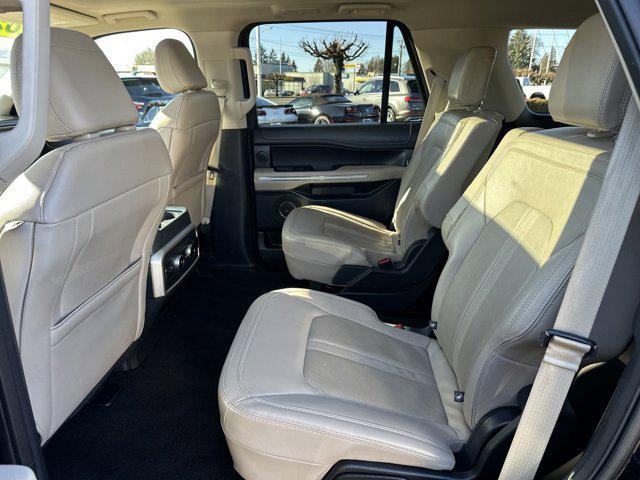 used 2023 Ford Expedition car, priced at $41,935