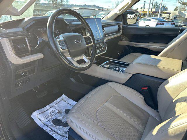 used 2023 Ford Expedition car, priced at $41,935