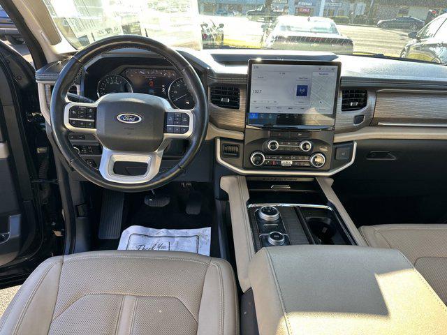 used 2023 Ford Expedition car, priced at $41,935