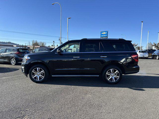 used 2023 Ford Expedition car, priced at $41,935