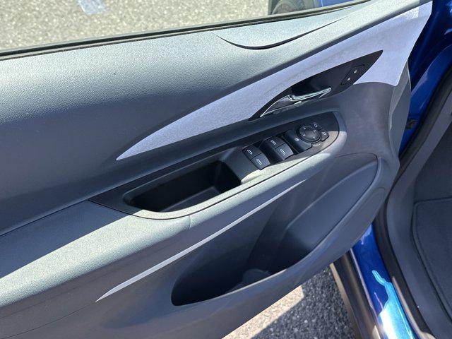 used 2020 Chevrolet Bolt EV car, priced at $9,988