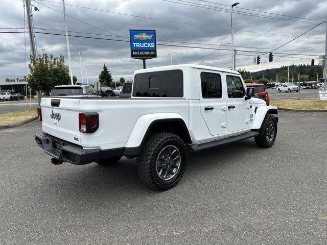 used 2021 Jeep Gladiator car, priced at $34,987