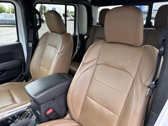 used 2021 Jeep Gladiator car, priced at $34,987