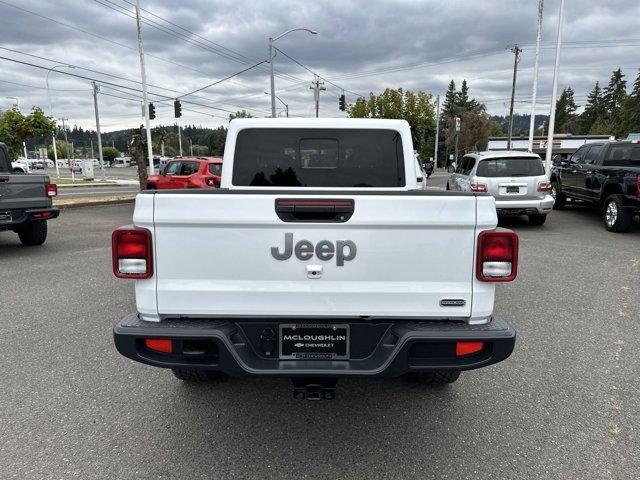 used 2021 Jeep Gladiator car, priced at $34,987