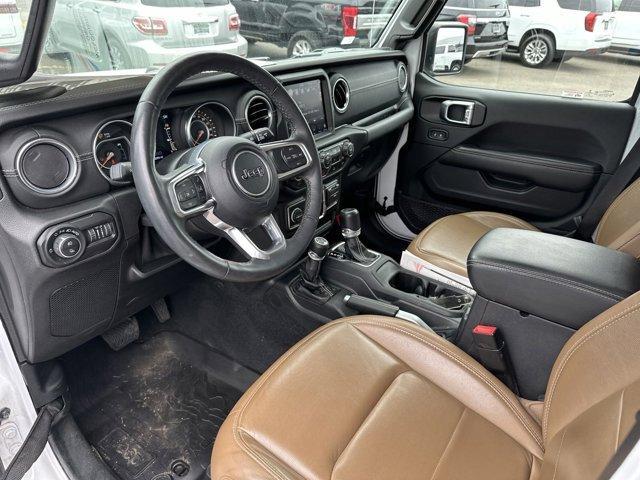 used 2021 Jeep Gladiator car, priced at $34,987