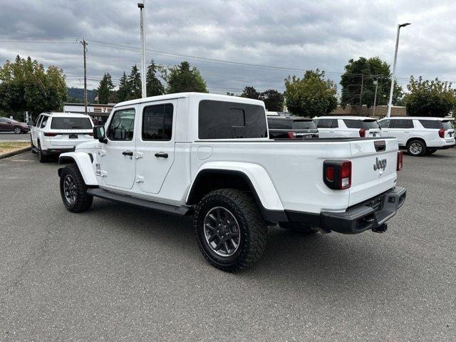 used 2021 Jeep Gladiator car, priced at $34,987