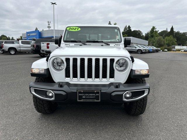 used 2021 Jeep Gladiator car, priced at $34,987